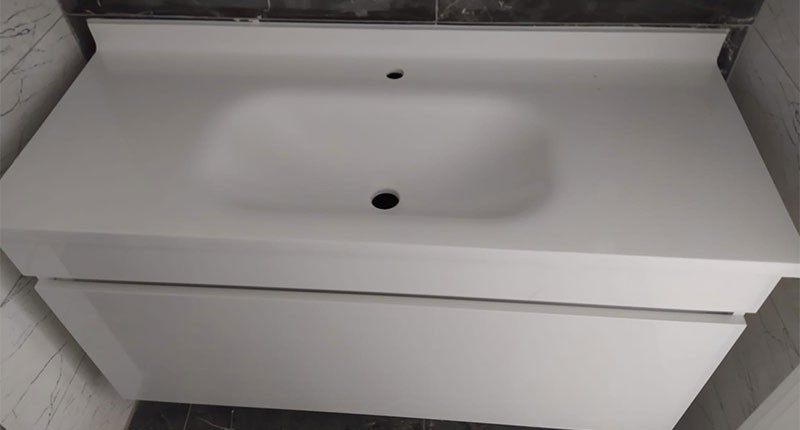 corian bathroom sink solid surface manufacturer in turkey 